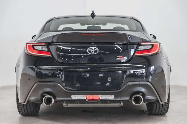 2023 Toyota GR86 GTS ZN8