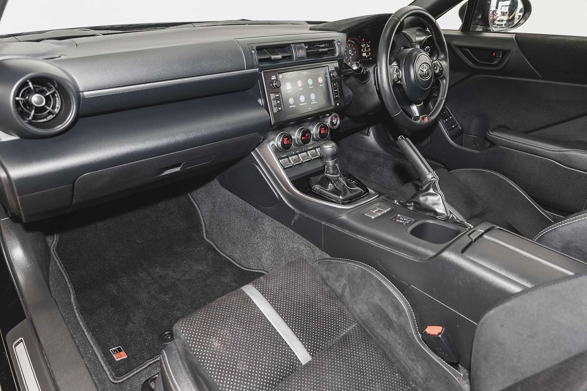 2023 Toyota GR86 GTS ZN8