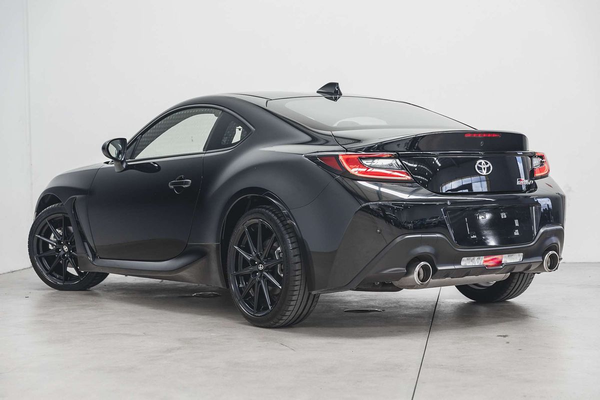 2023 Toyota GR86 GTS ZN8