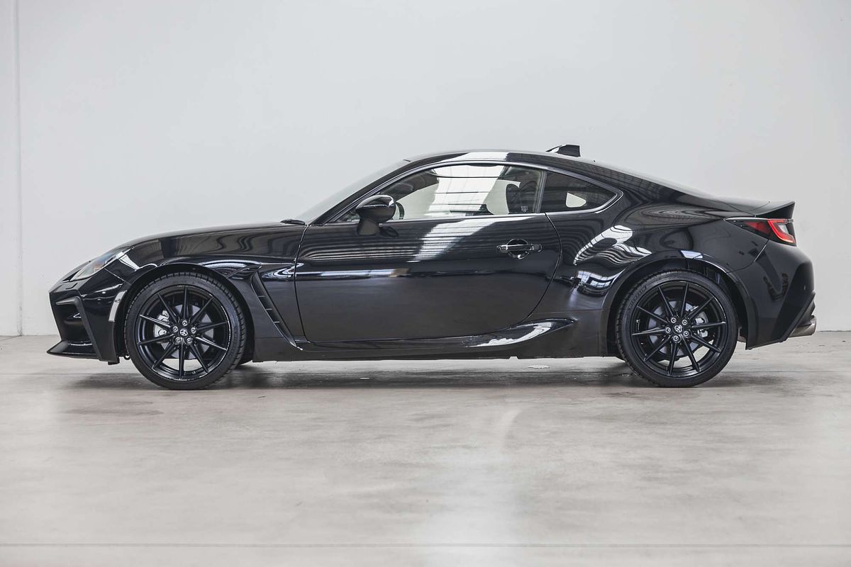 2023 Toyota GR86 GTS ZN8