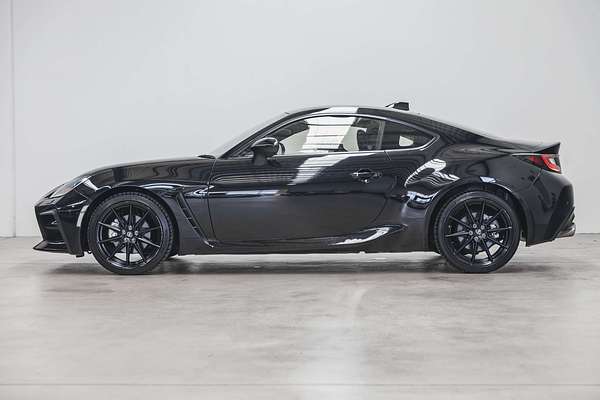 2023 Toyota GR86 GTS ZN8