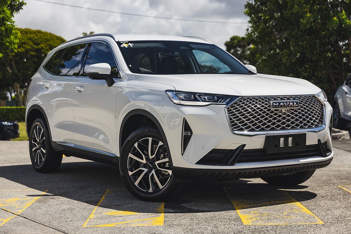 2023 GWM Haval H6 Lux B01