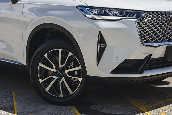 2023 GWM Haval H6 Lux B01