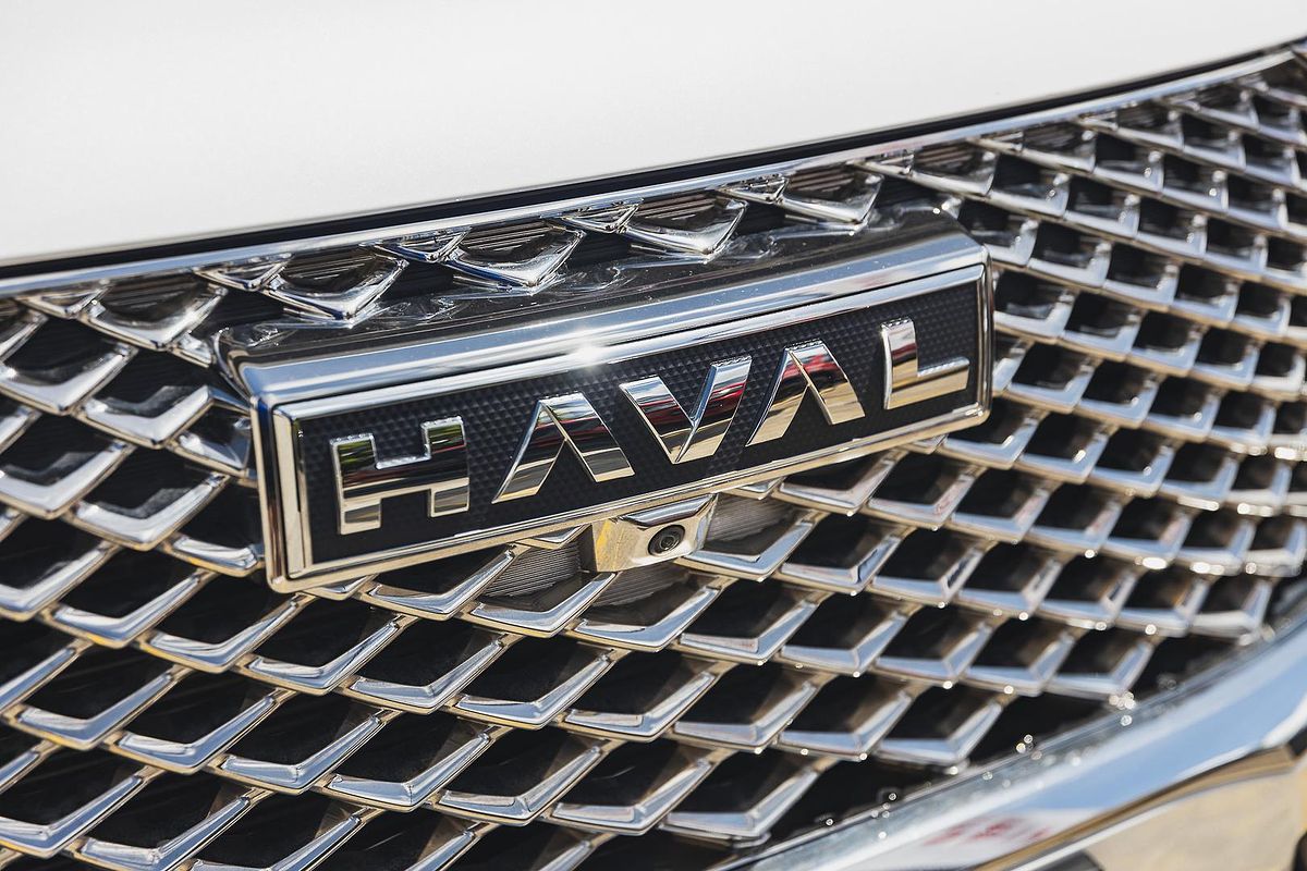 2023 GWM Haval H6 Lux B01