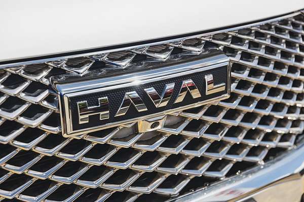 2023 GWM Haval H6 Lux B01