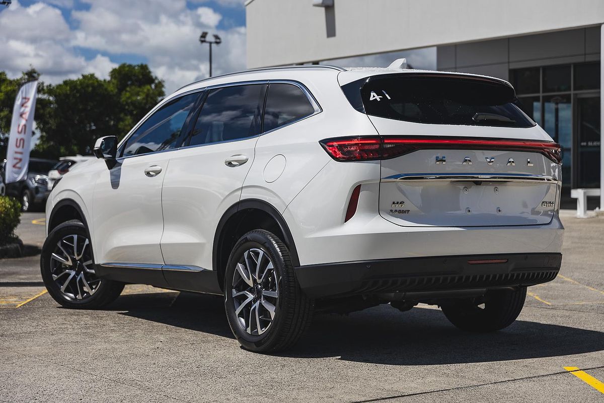 2023 GWM Haval H6 Lux B01