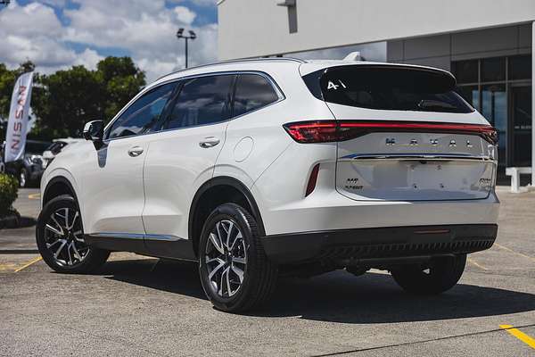 2023 GWM Haval H6 Lux B01