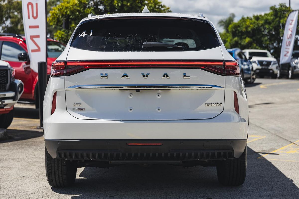 2023 GWM Haval H6 Lux B01