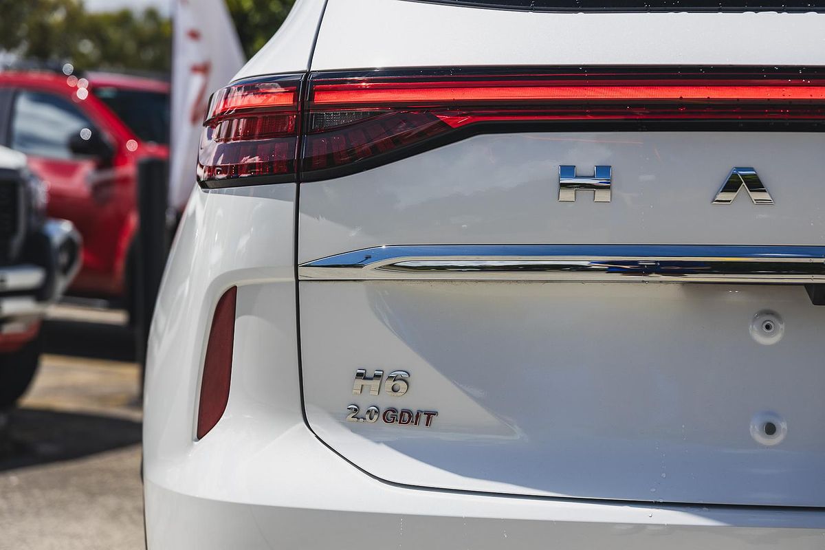 2023 GWM Haval H6 Lux B01