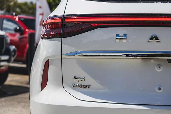 2023 GWM Haval H6 Lux B01