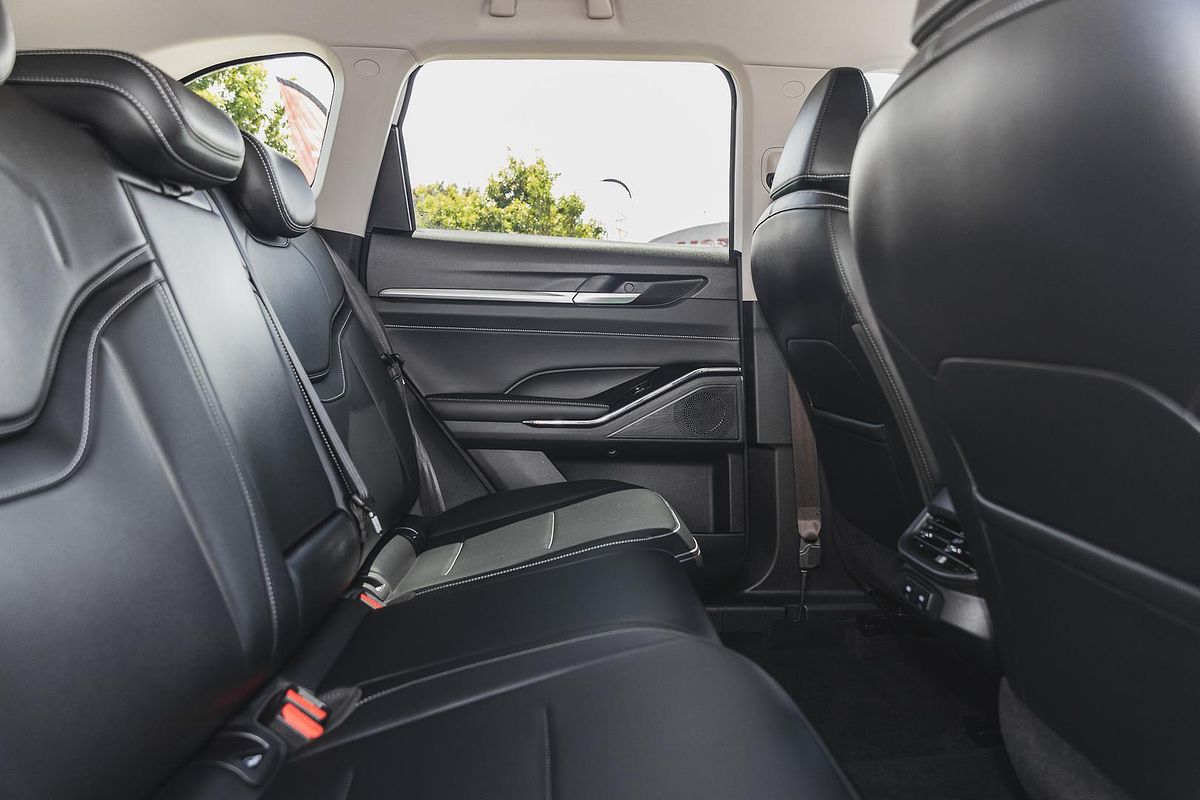 2023 GWM Haval H6 Lux B01