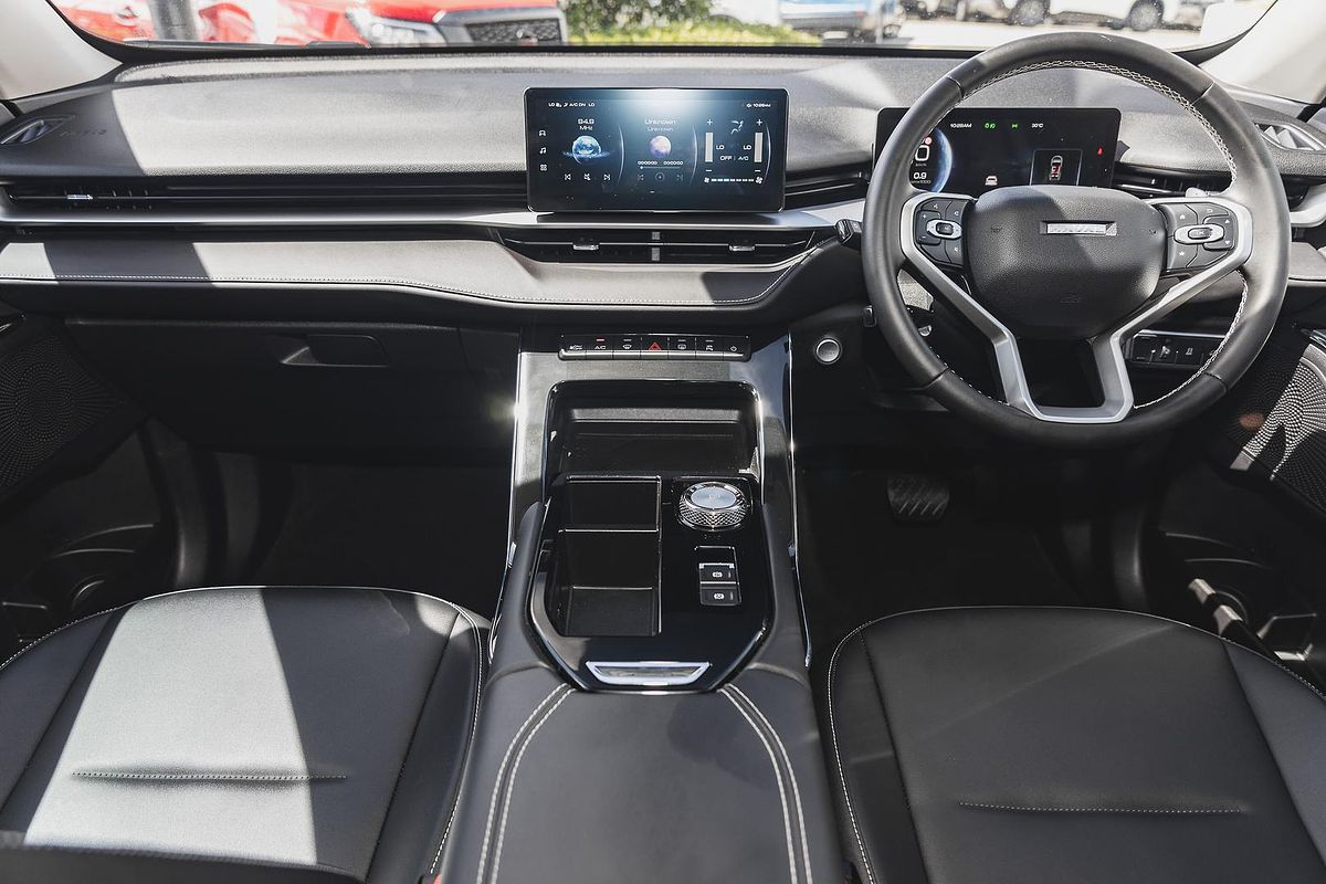 2023 GWM Haval H6 Lux B01