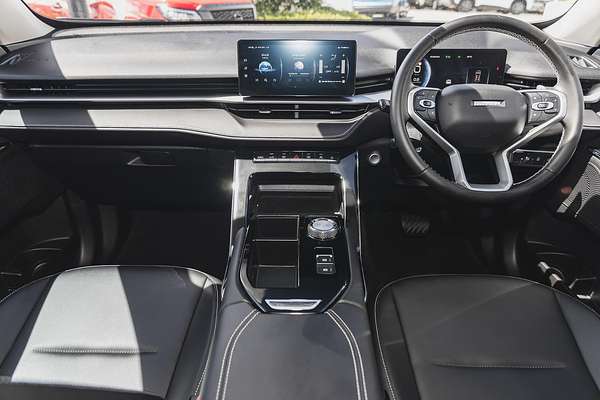 2023 GWM Haval H6 Lux B01