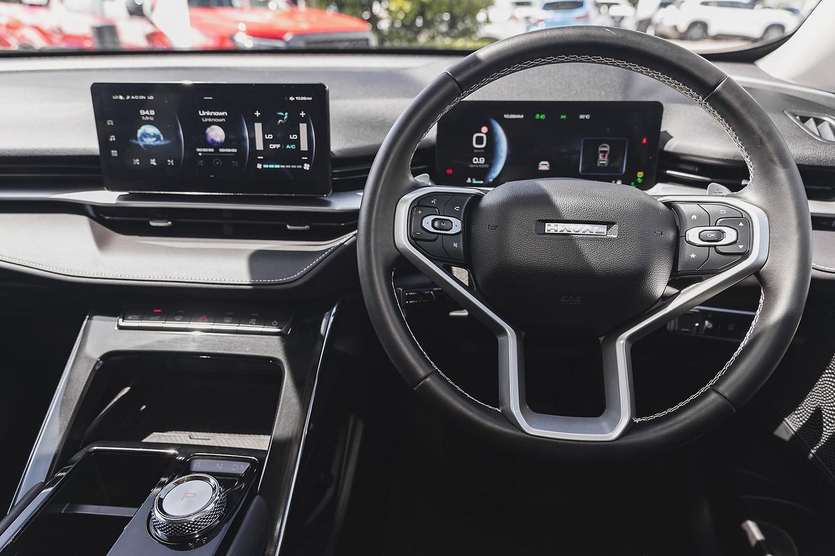 2023 GWM Haval H6 Lux B01