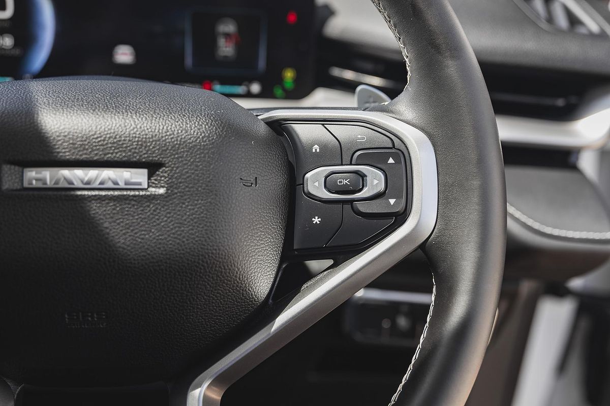 2023 GWM Haval H6 Lux B01