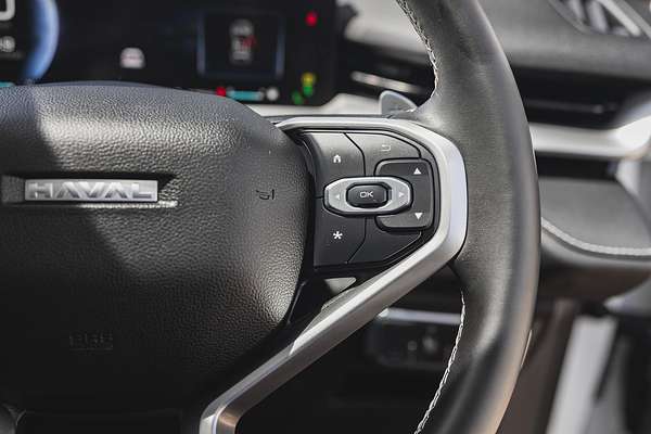 2023 GWM Haval H6 Lux B01