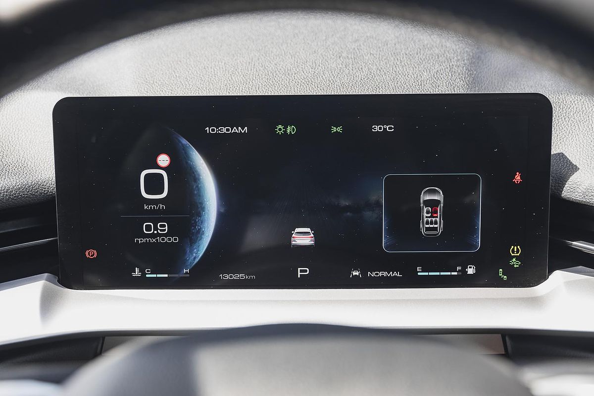 2023 GWM Haval H6 Lux B01