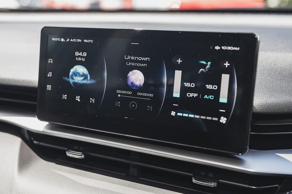 2023 GWM Haval H6 Lux B01