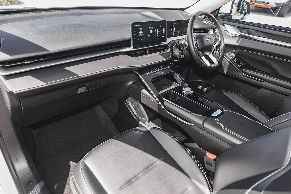 2023 GWM Haval H6 Lux B01