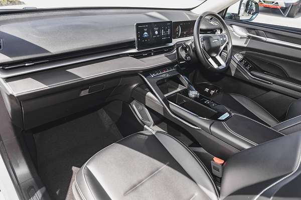 2023 GWM Haval H6 Lux B01