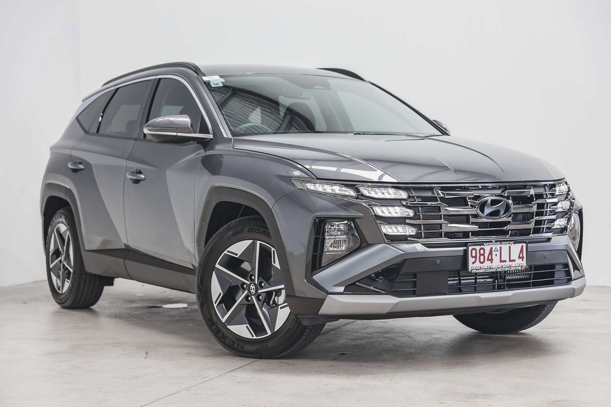 2024 Hyundai Tucson Elite NX4.V2
