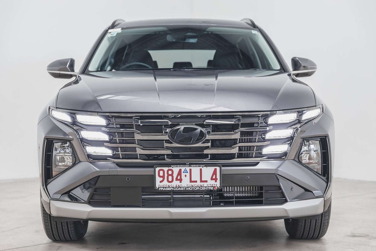 2024 Hyundai Tucson Elite NX4.V2