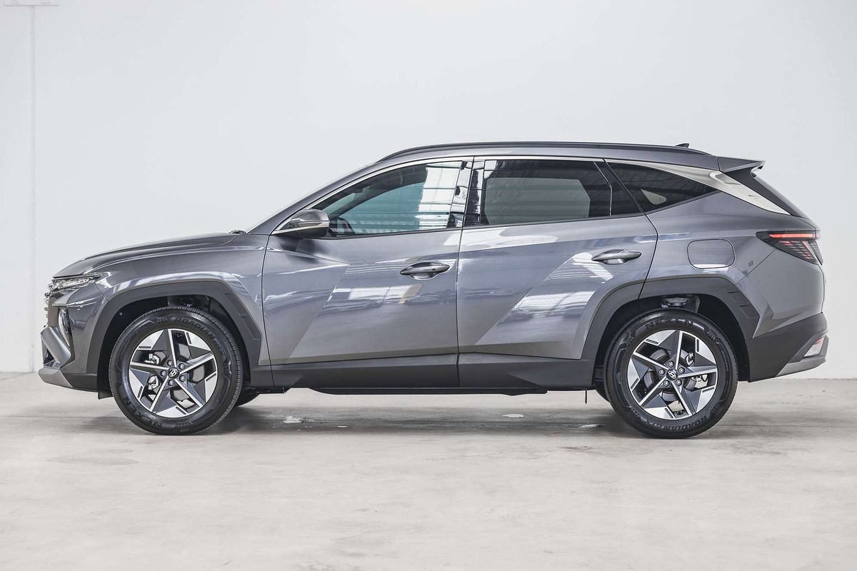 2024 Hyundai Tucson Elite NX4.V2