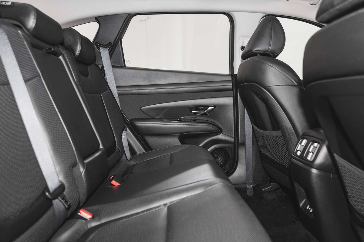 2024 Hyundai Tucson Elite NX4.V2