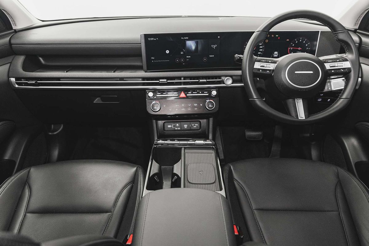 2024 Hyundai Tucson Elite NX4.V2