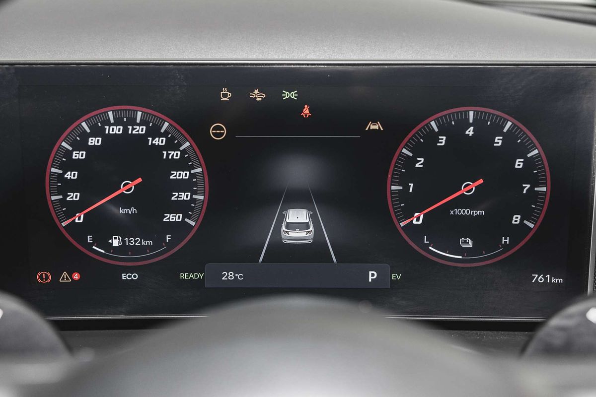 2024 Hyundai Tucson Elite NX4.V2