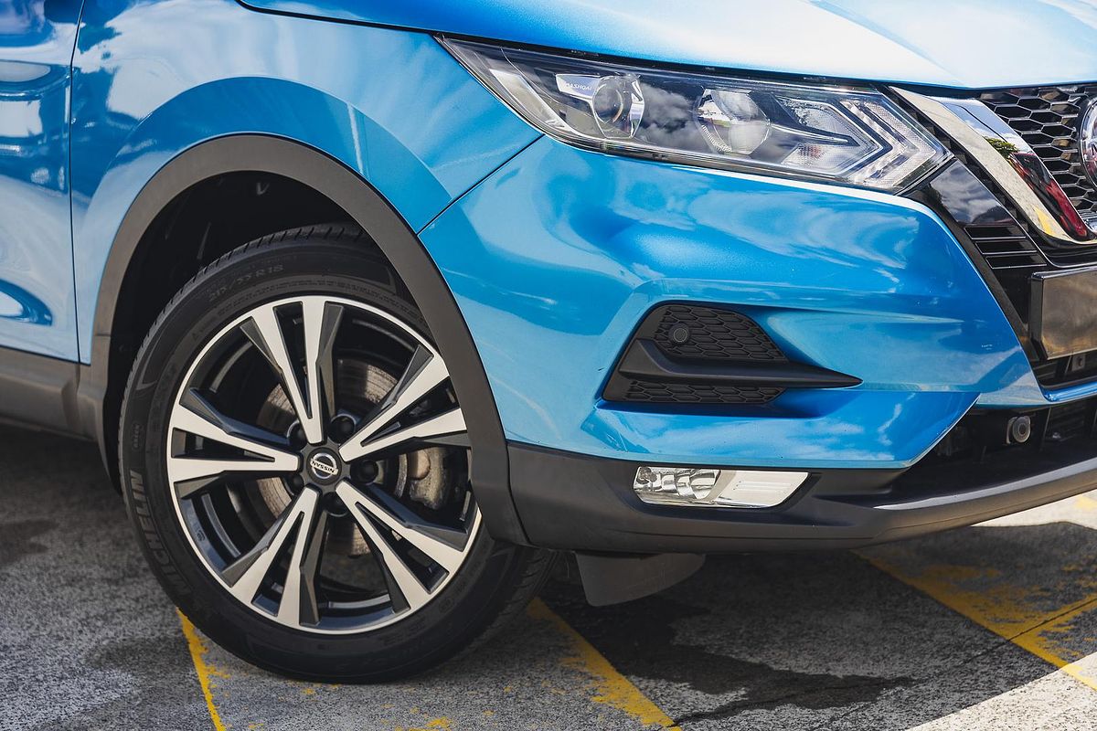 2019 Nissan QASHQAI ST-L J11 Series 2