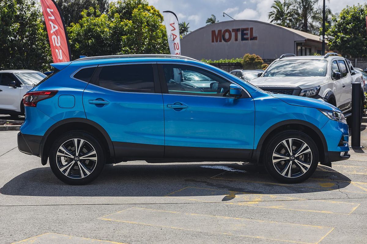 2019 Nissan QASHQAI ST-L J11 Series 2