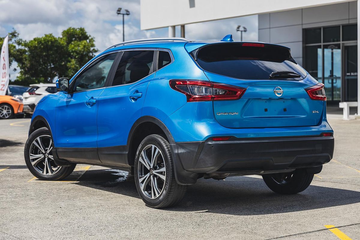 2019 Nissan QASHQAI ST-L J11 Series 2