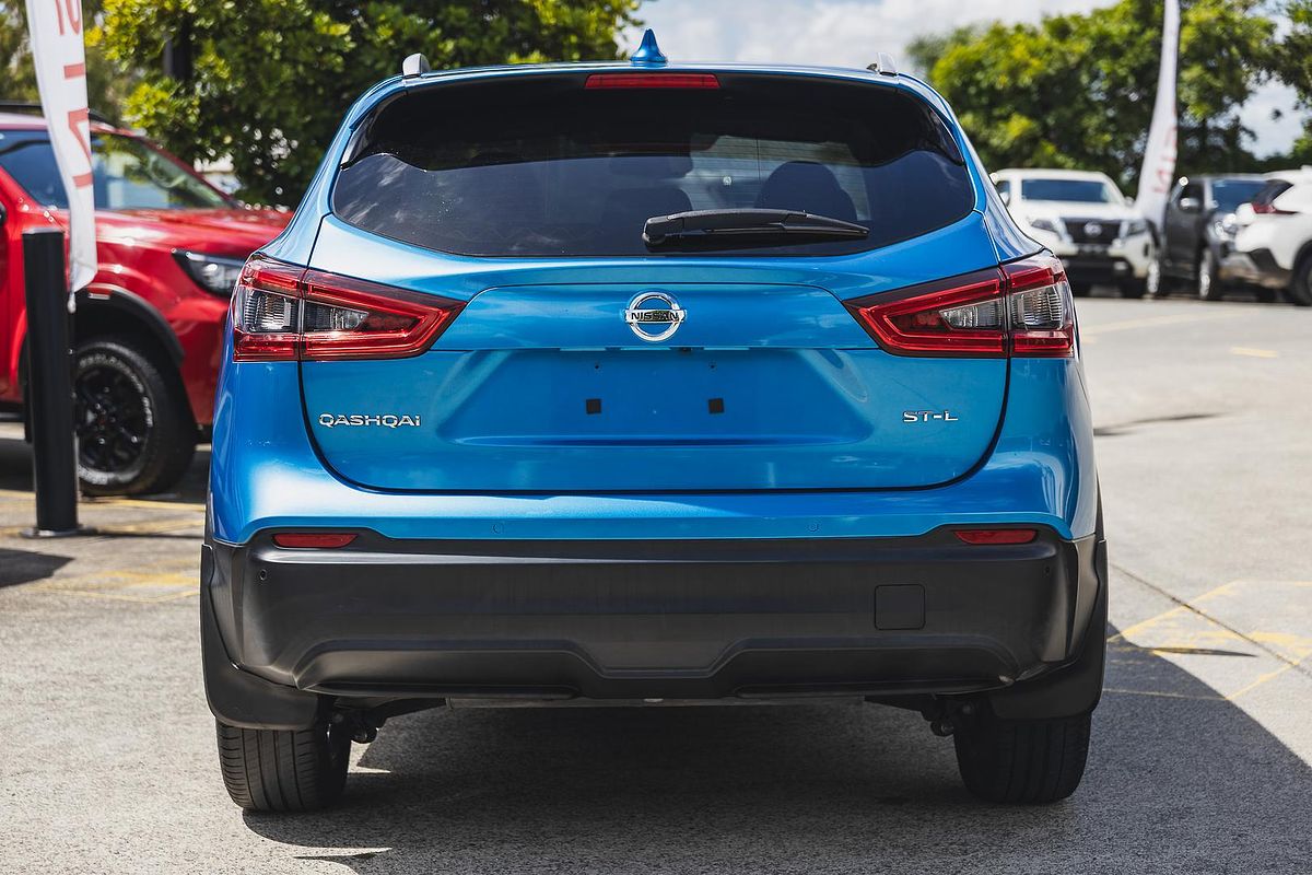 2019 Nissan QASHQAI ST-L J11 Series 2