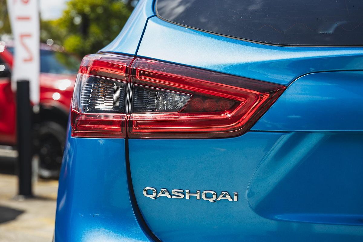 2019 Nissan QASHQAI ST-L J11 Series 2