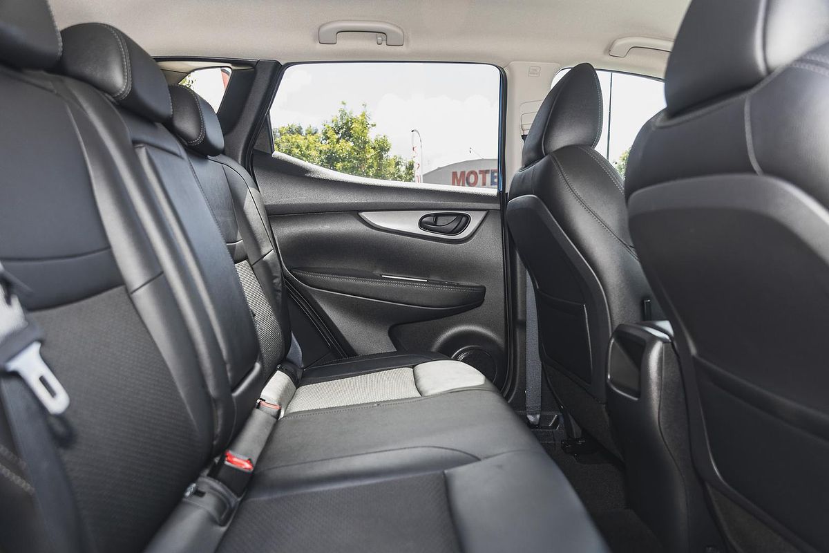 2019 Nissan QASHQAI ST-L J11 Series 2