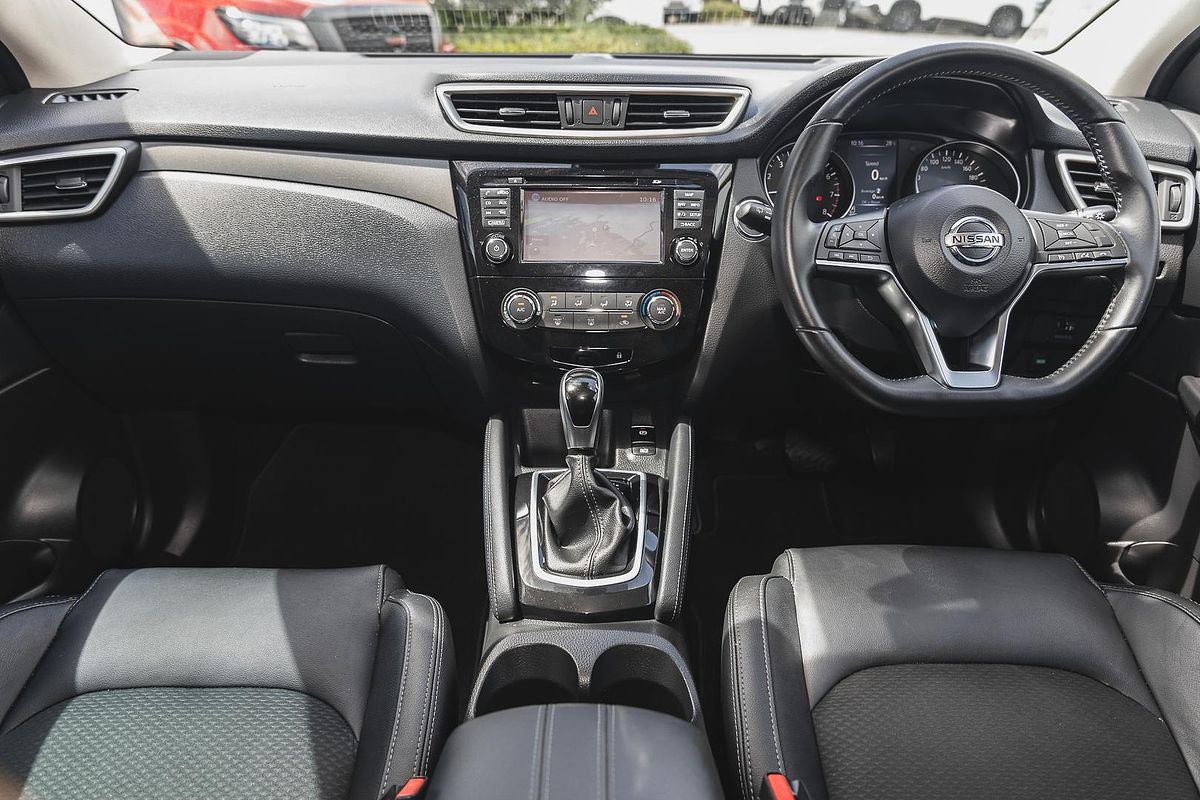 2019 Nissan QASHQAI ST-L J11 Series 2