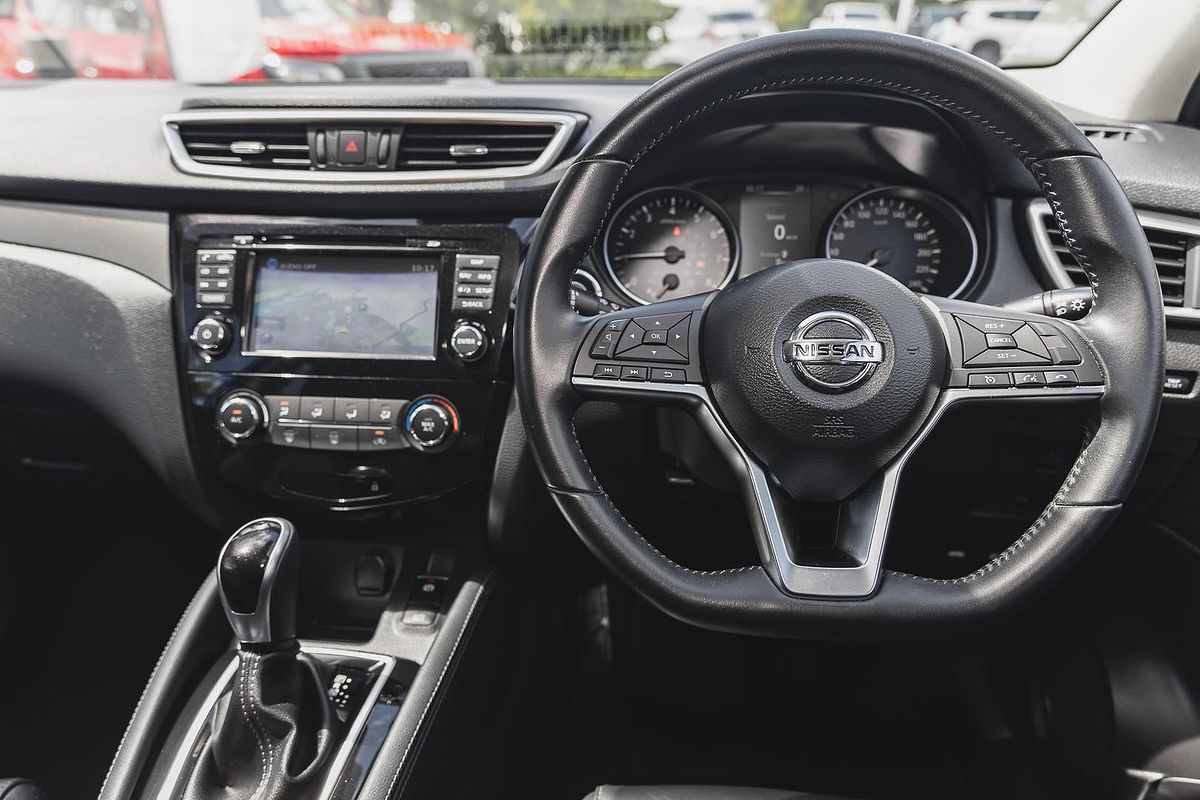 2019 Nissan QASHQAI ST-L J11 Series 2