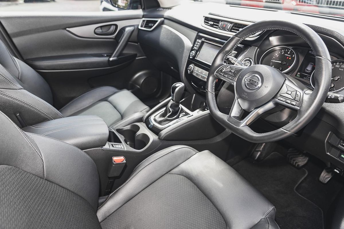 2019 Nissan QASHQAI ST-L J11 Series 2