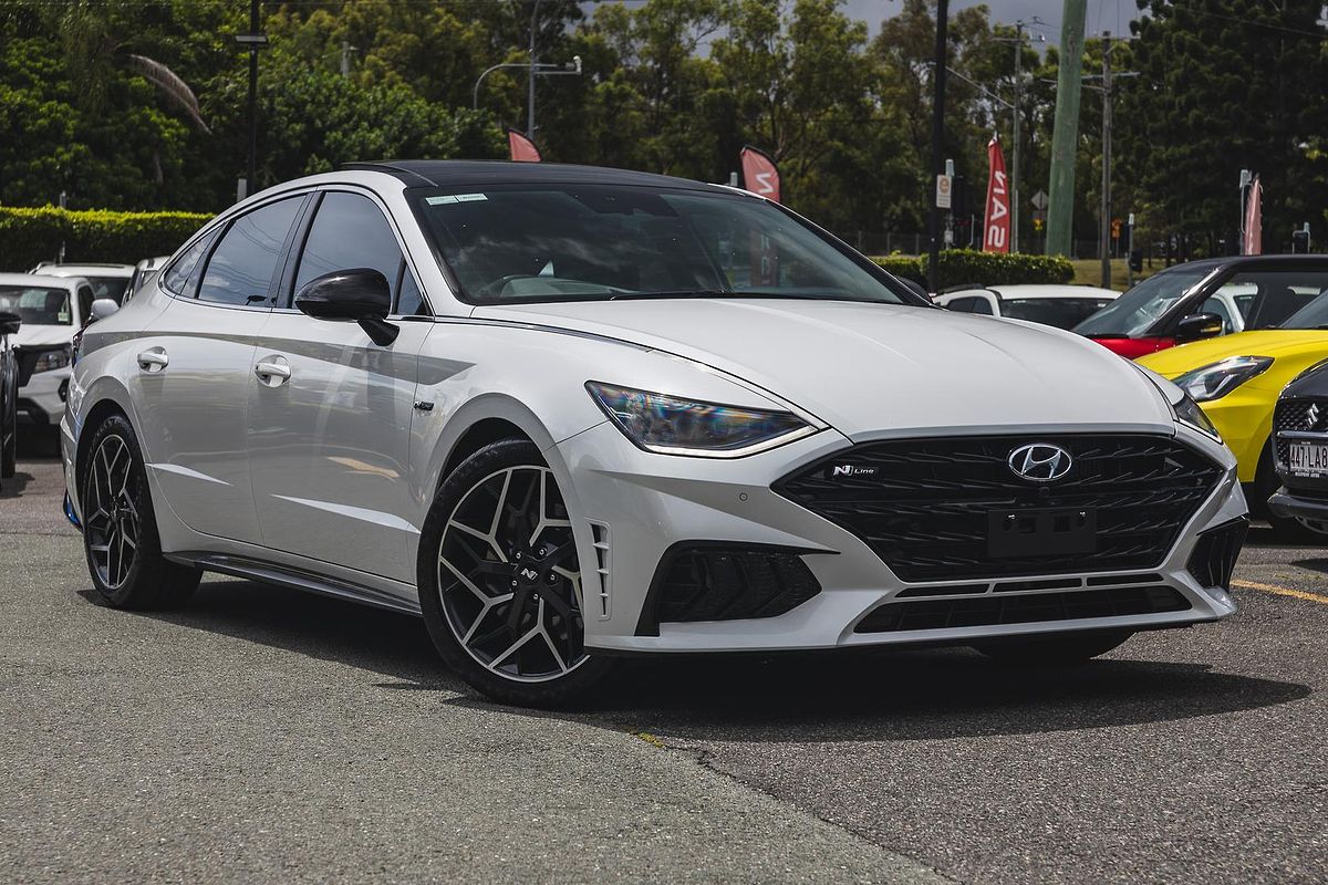 2021 Hyundai Sonata N Line DN8.V1