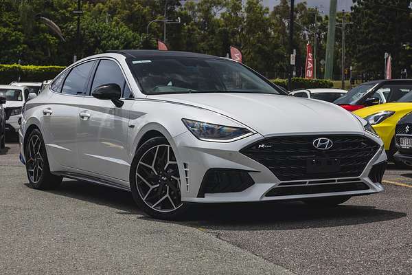 2021 Hyundai Sonata N Line DN8.V1