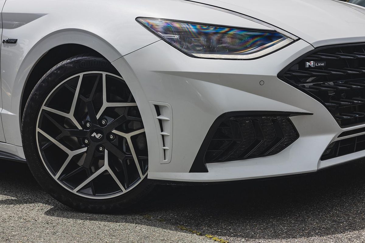 2021 Hyundai Sonata N Line DN8.V1