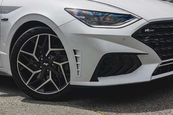 2021 Hyundai Sonata N Line DN8.V1