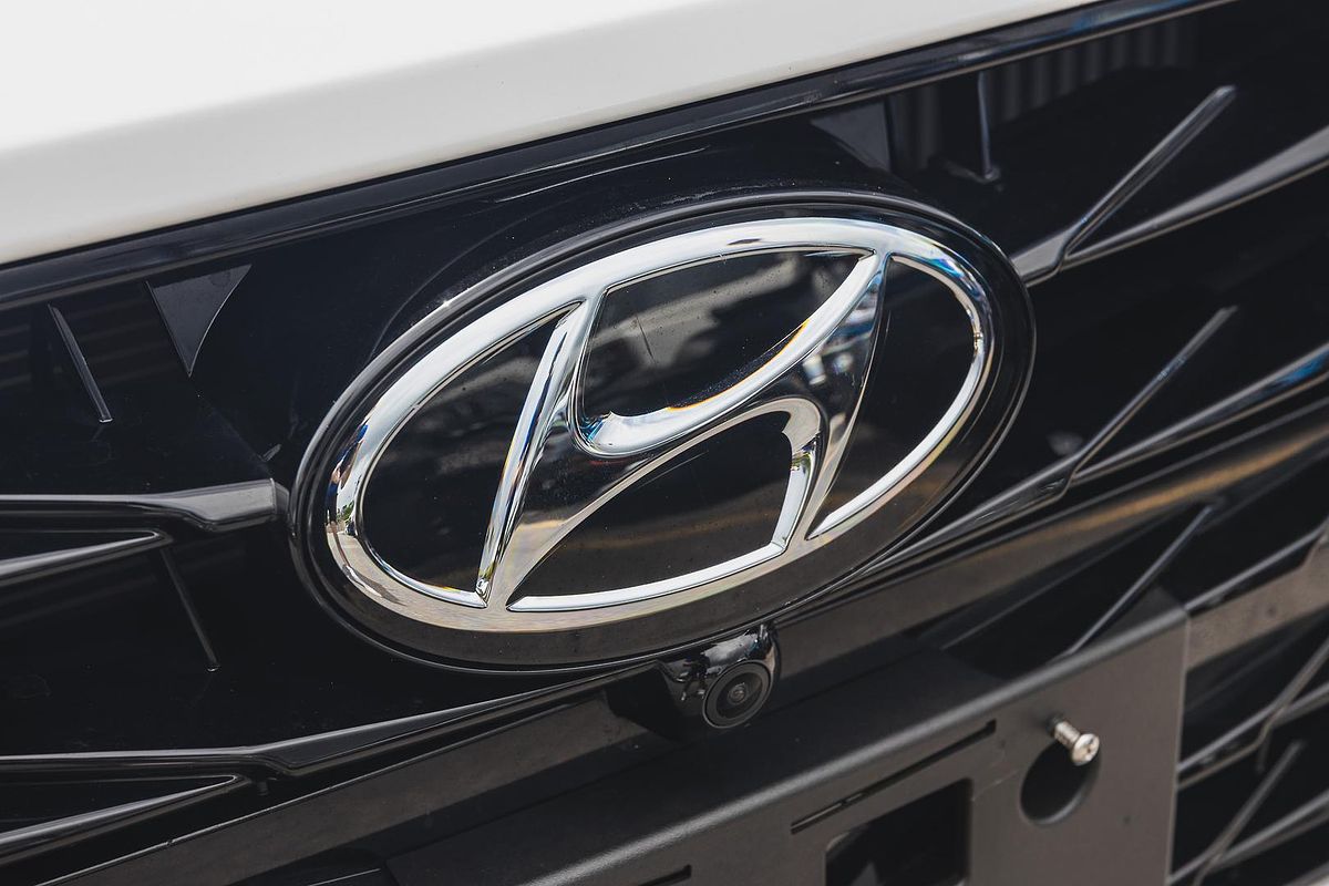 2021 Hyundai Sonata N Line DN8.V1
