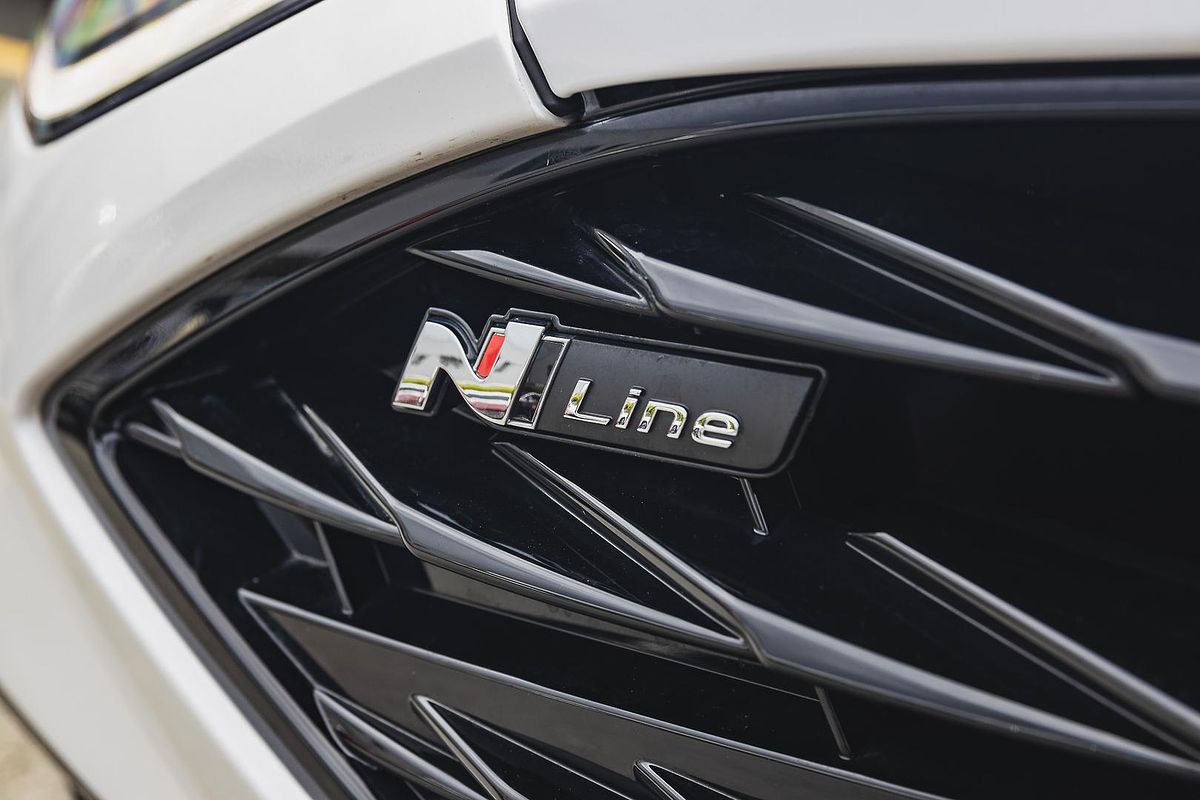 2021 Hyundai Sonata N Line DN8.V1
