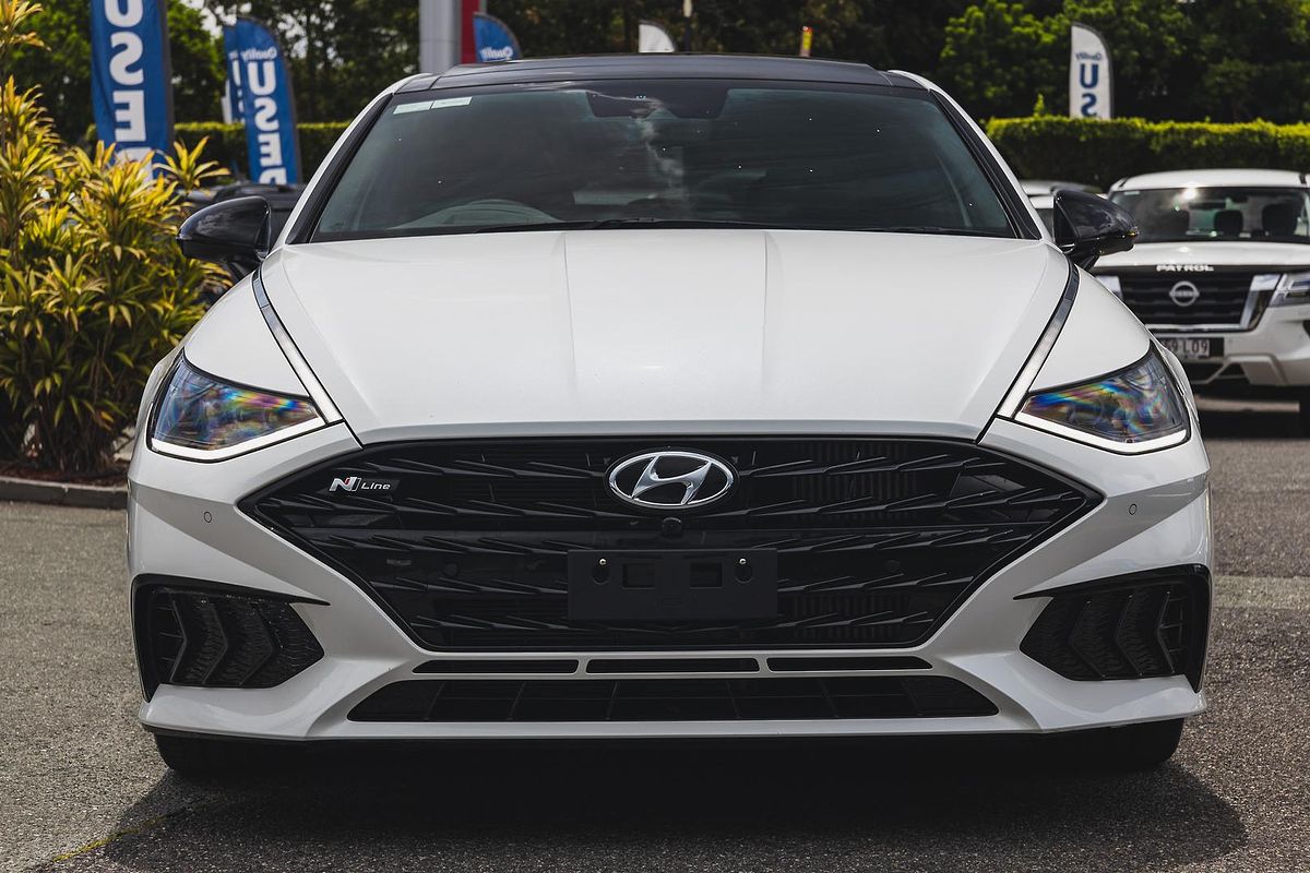 2021 Hyundai Sonata N Line DN8.V1