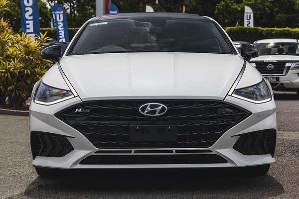 2021 Hyundai Sonata N Line DN8.V1