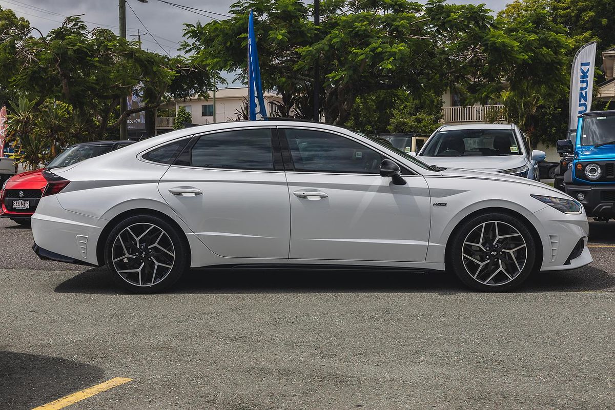 2021 Hyundai Sonata N Line DN8.V1