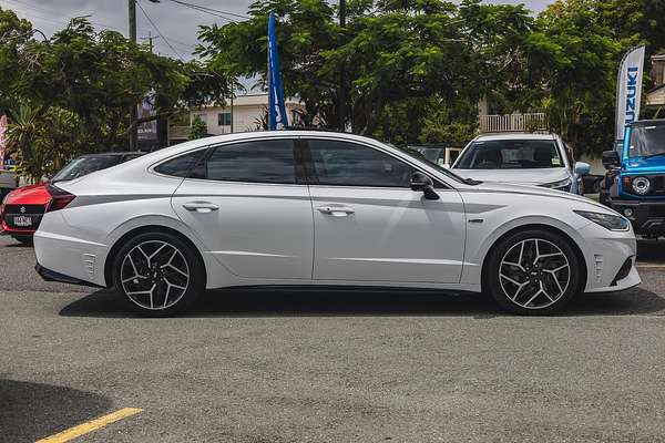 2021 Hyundai Sonata N Line DN8.V1