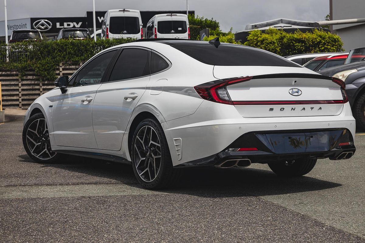 2021 Hyundai Sonata N Line DN8.V1